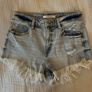 Eunina Jean Shorts